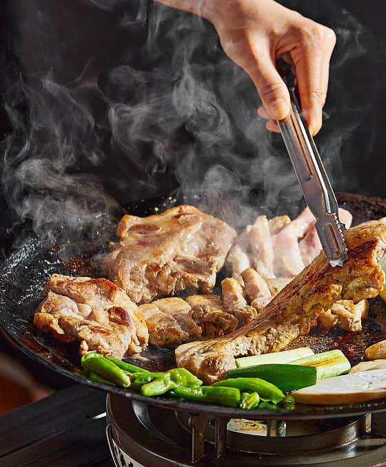 인천대공원 바베큐식당 인더캠핑 · 네이버 지도·플레이스 4