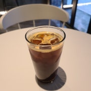 디카페인 변경 메뉴 사진(네이버)