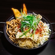 즉석떡볶이 메뉴 사진(네이버)