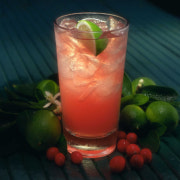 Long beach iced tea 메뉴 사진(네이버)