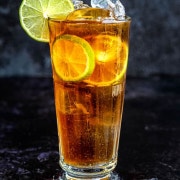 Long island iced tea 메뉴 사진(네이버)