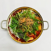 닭볶음탕 메뉴 사진(네이버)