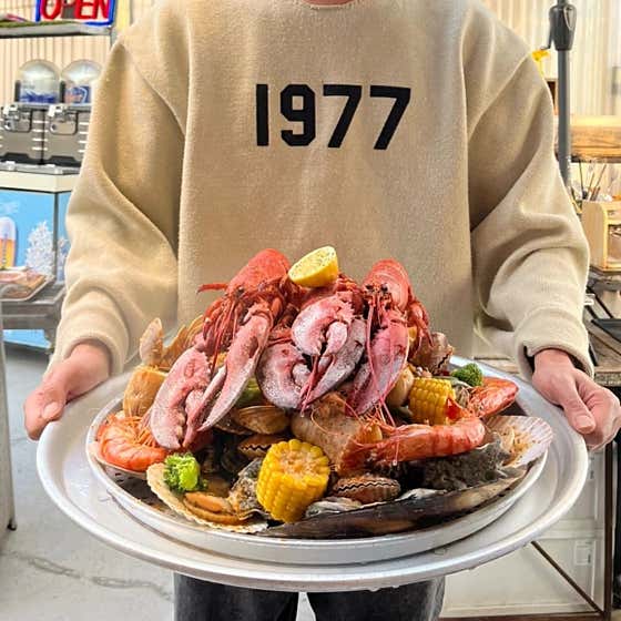 (예약필수)바스켓(2-3인분) 메뉴 사진(네이버)
