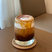 아인슈페너 메뉴 사진(네이버)