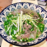 소고기 쌀국수 메뉴 사진(네이버)