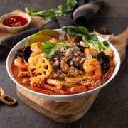 마라탕 100g 메뉴 사진(네이버)