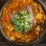 곱창전골 메뉴 사진(네이버)