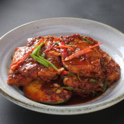 갈치조림 정식 2인 메뉴 사진(네이버)