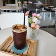 아메리카노(HOT/ICE) 메뉴 사진(네이버)