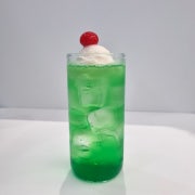 메론소다 메뉴 사진(네이버)