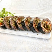 키친김밥 메뉴 사진(네이버)