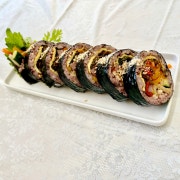 땡초김밥 메뉴 사진(네이버)