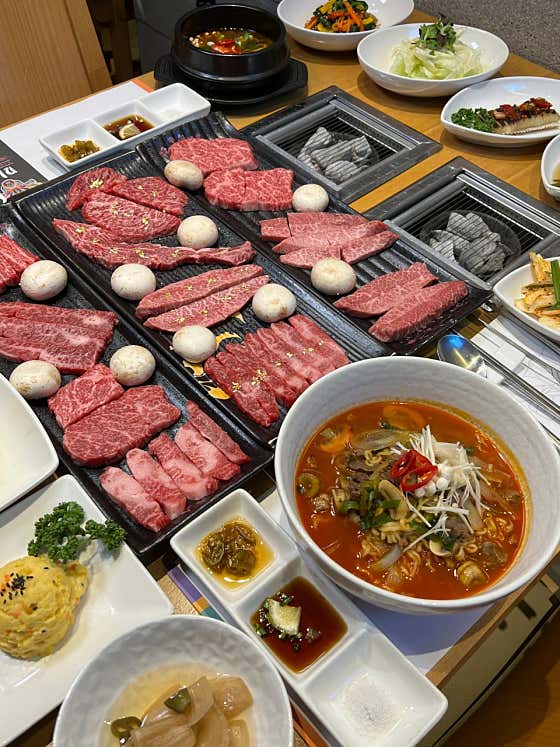 한우전문미소 · 네이버 지도·플레이스 3