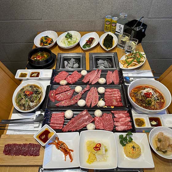 한우전문미소