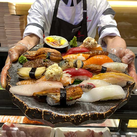 상무초밥 신논현 강남점 7