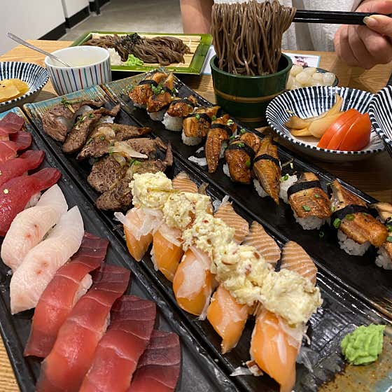 상무초밥 신논현 강남점 8