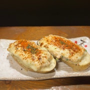 명란치즈감자구이 메뉴 사진(네이버)