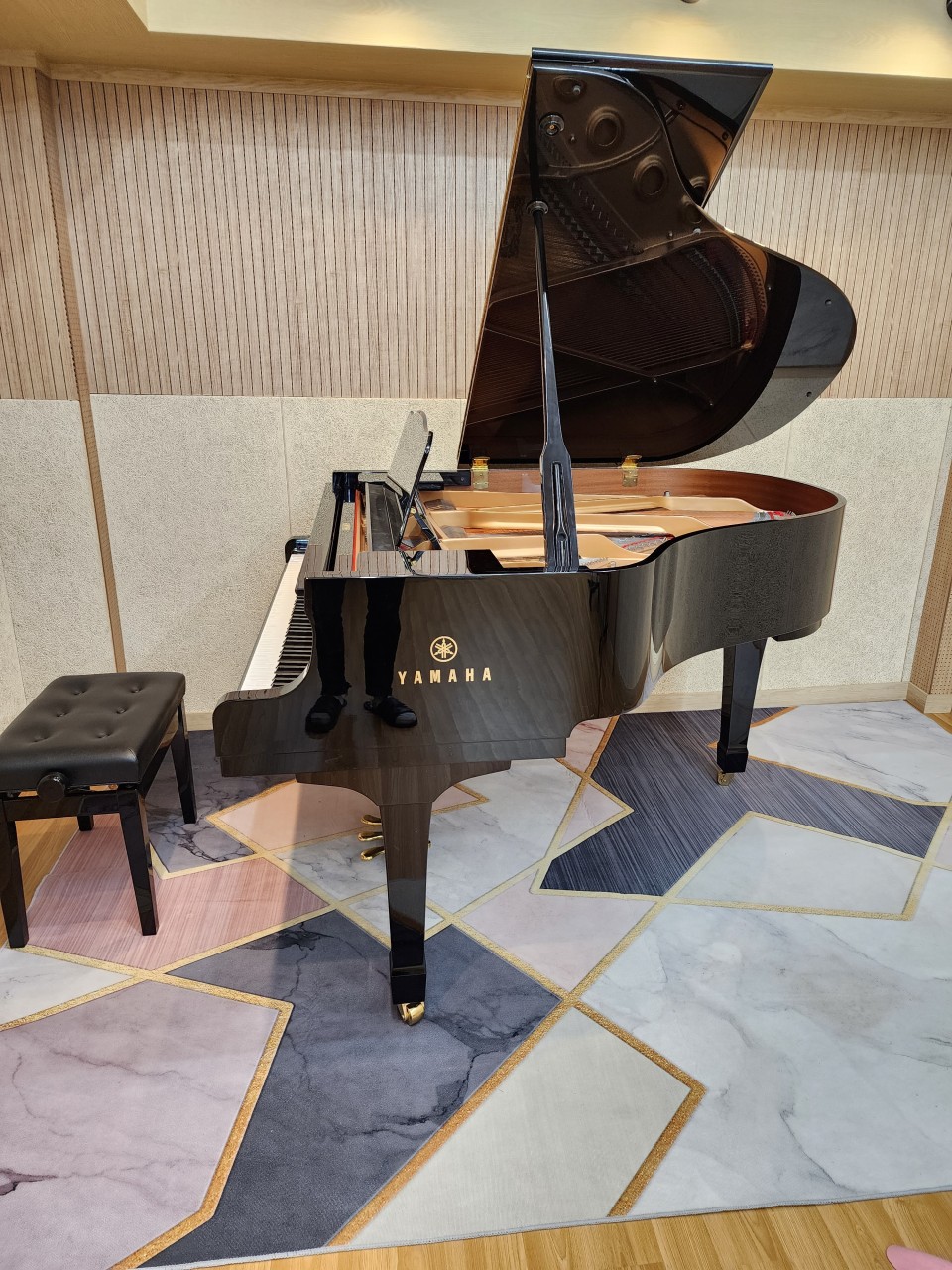Studio image 1