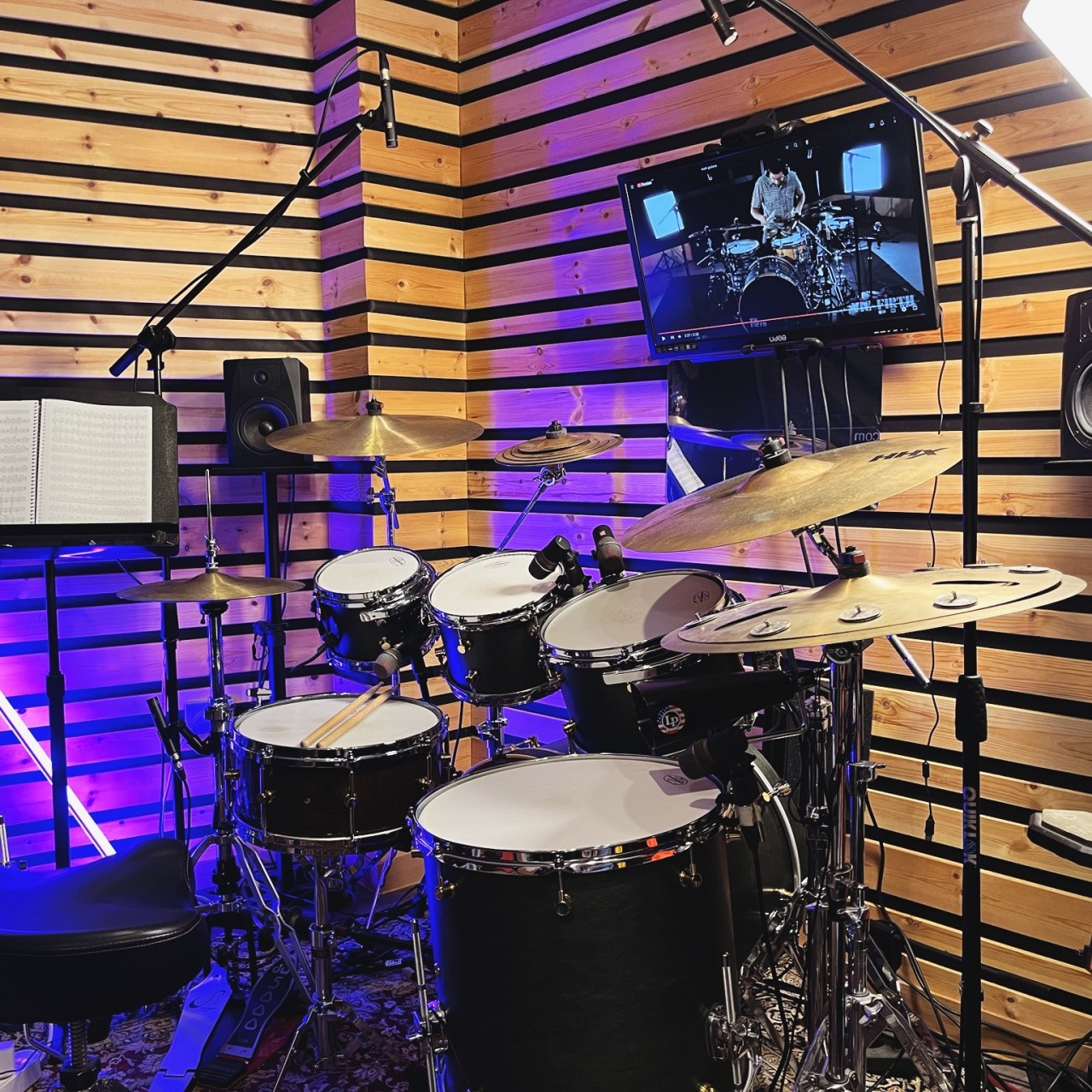 Studio image 2