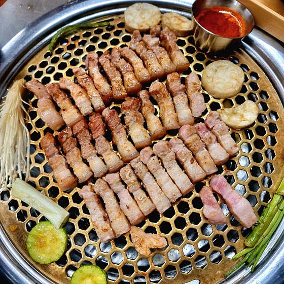 네이버 플레이스 백록담 : 네이버