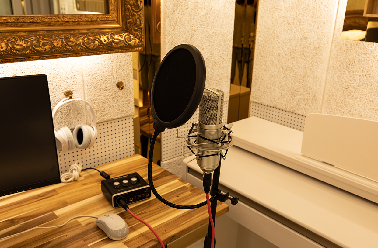 Studio image 5