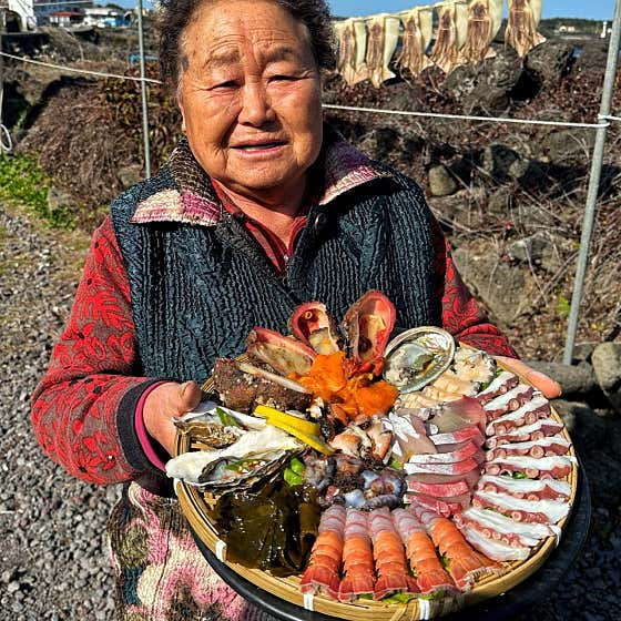 온평바다한그릇 성산본점