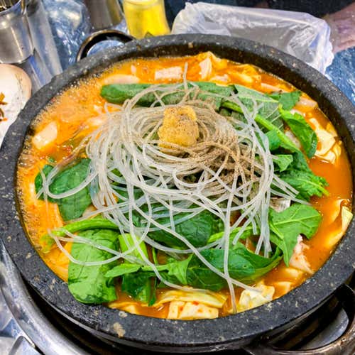 네이버 플레이스 이춘식명가돌곱창 : 네이버