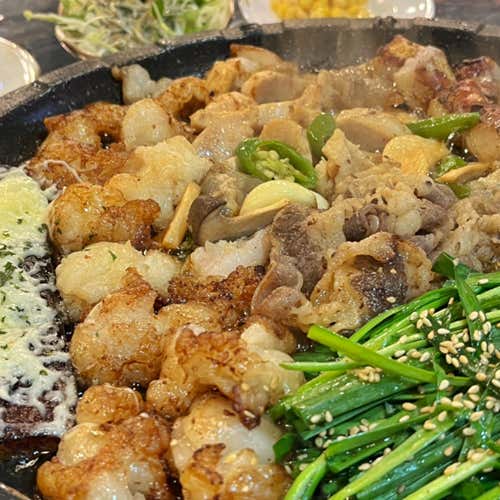 네이버 플레이스 이춘식명가돌곱창 : 네이버