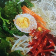 쫄면 메뉴 사진(네이버)