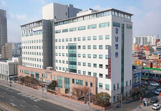 강남병원 사진