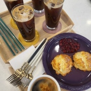 아이스아메리카노 메뉴 사진(네이버)