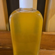(사케소믈리에추천)유자사케 250ml 메뉴 사진(네이버)