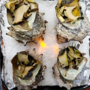 (NO.2 초인기) 뿔소라 버터 구이 메뉴 사진(네이버)