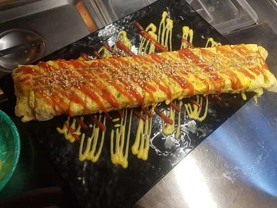 계란말이 메뉴 사진(네이버)