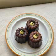 까눌레 메뉴 사진(네이버)