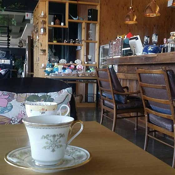 핸드드립커피 메뉴 사진(네이버)