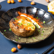 감자버터구이 메뉴 사진(네이버)