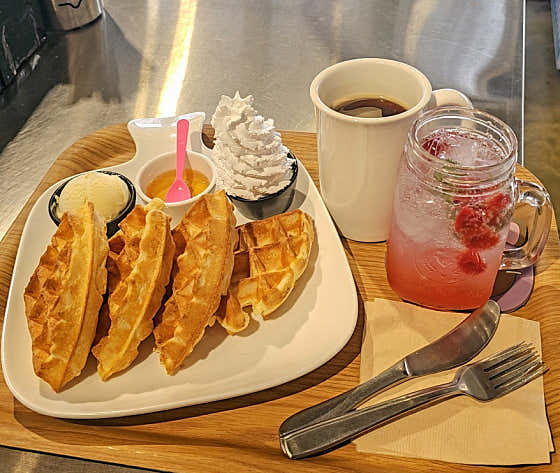 커피진