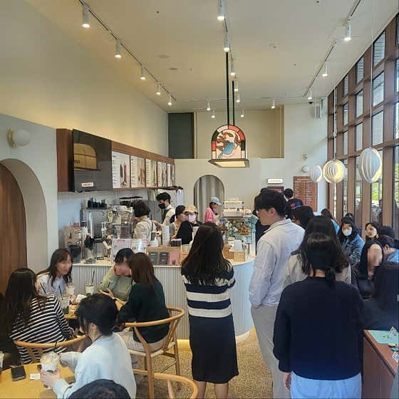 파란만잔 독산역점 · 네이버 지도·플레이스 3