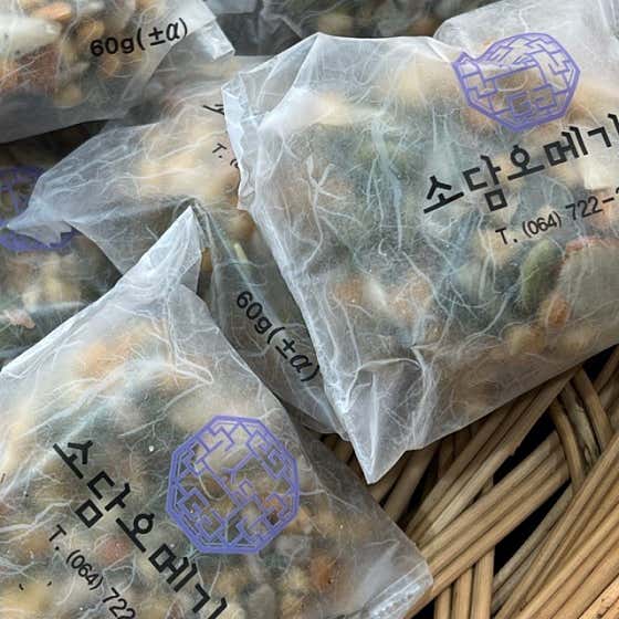 네이버 플레이스 소담오메기떡 : 네이버