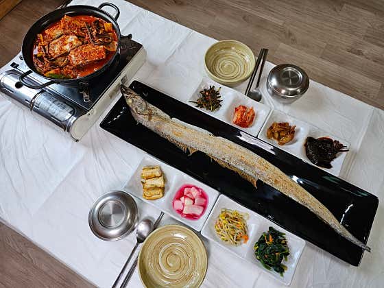 갈치조림+통갈치구이(중) 메뉴 사진(네이버)