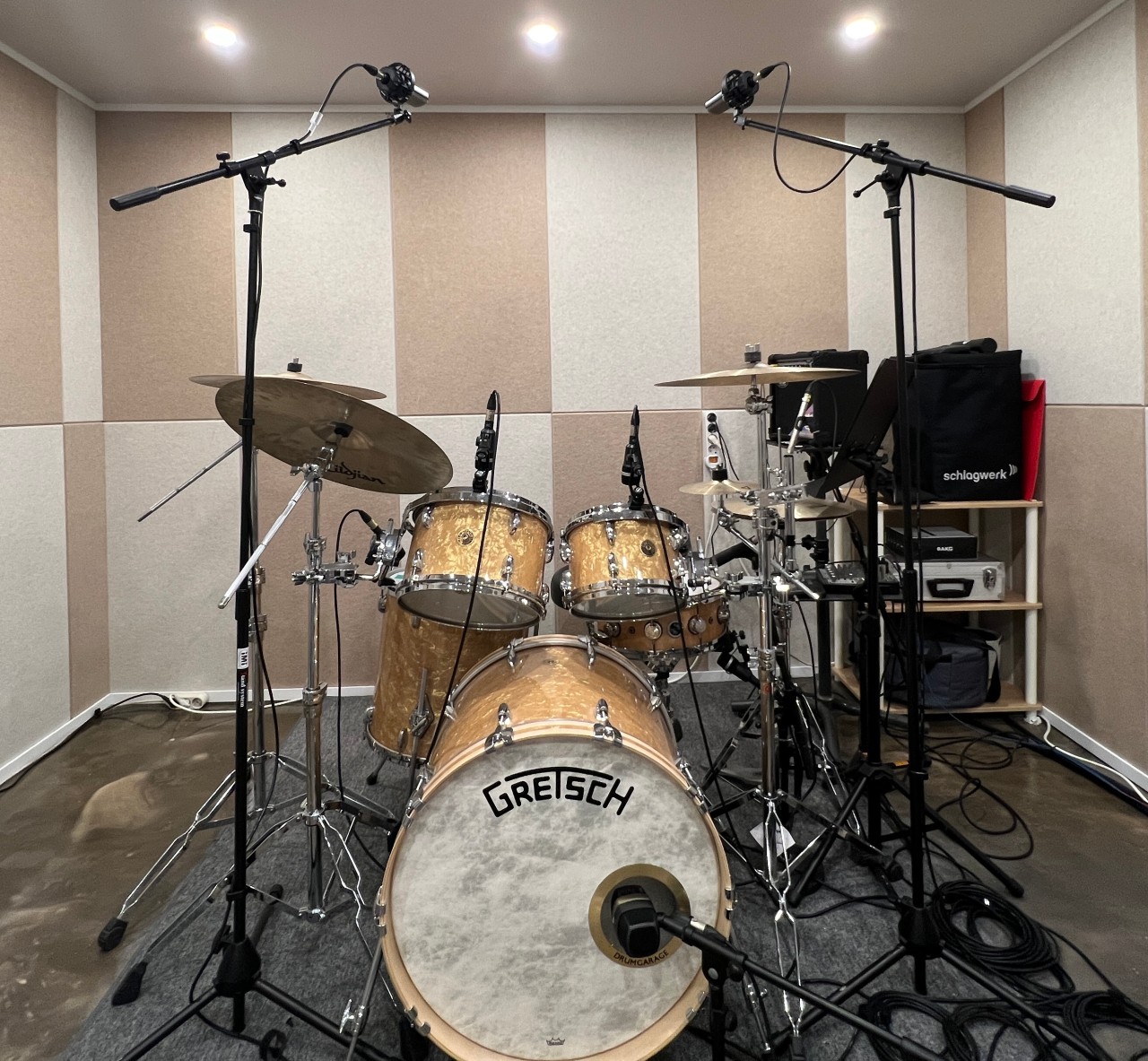 Studio image 3