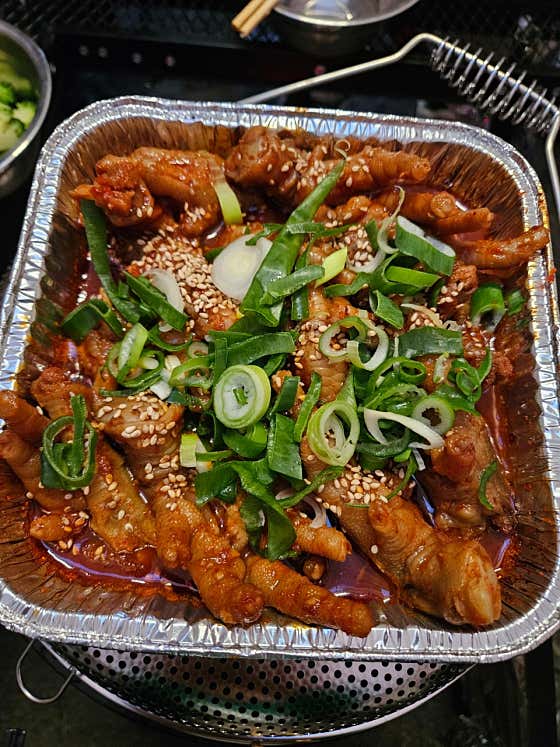 한빈이네분식