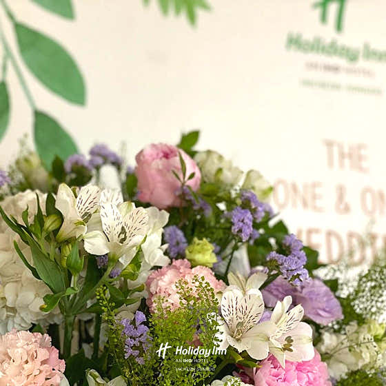 홀리데이인 인천 송도 웨딩