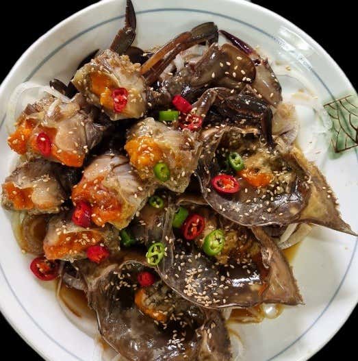 산촌자연밥상