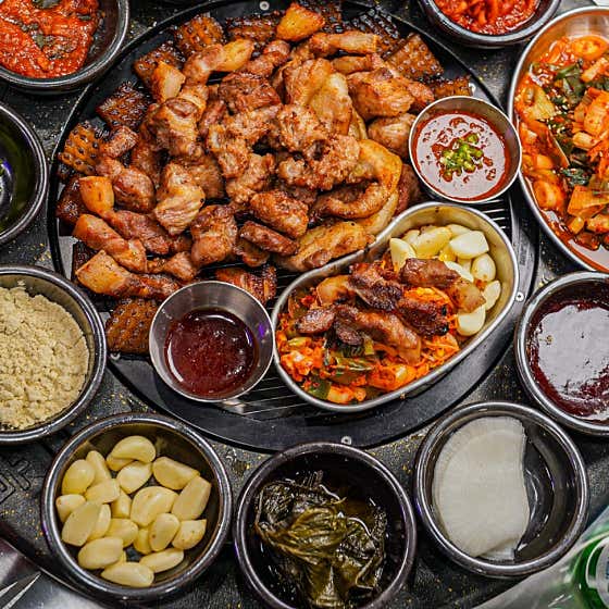 네이버 플레이스 원조부안집 도화점 : 네이버