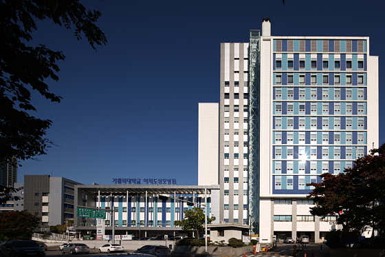 가톨릭대학교 여의도성모병원 사진