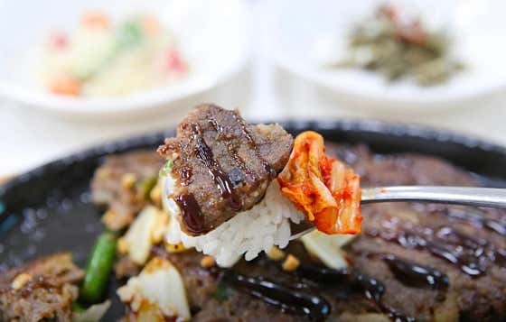 한버들떡갈비 · 네이버 지도·플레이스 10