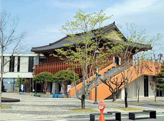 북카페 예화루(삼례행정복지센터2층) · 네이버 지도·플레이스 2