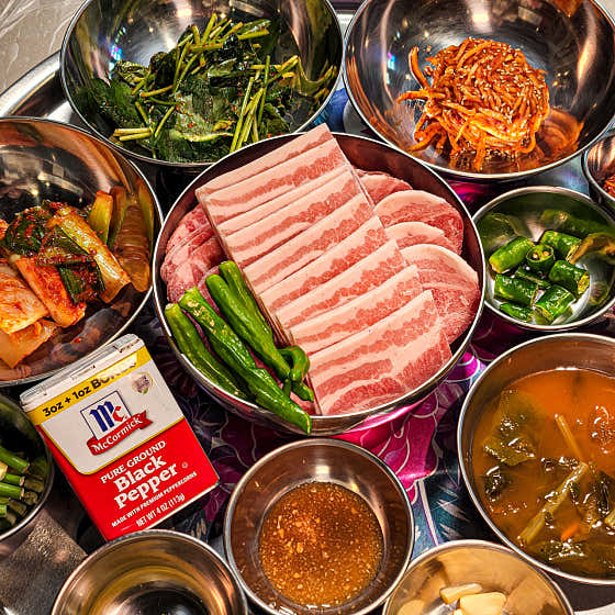 호호식당